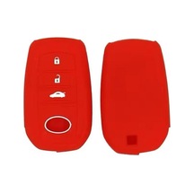 Toyota Corolla Cross Hilüx Yaris Cross Uyumlu Anahtar Kılıf 3 Tuş