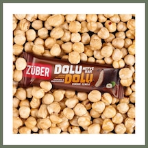 Bezos Dolu Dolu Fındık Ezme Meyve Bar 30 Gr Bezos1