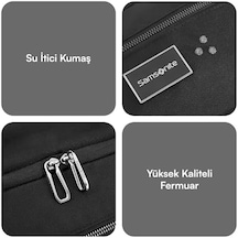 Samsonıte Nu4-09-005 15.6" Chiron Notebook Sırt Çantası Siyah 4296