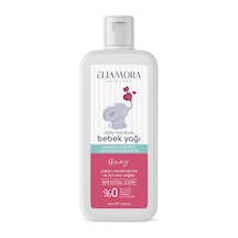 Eliamora Besleyici Koruyucu Organik Bebek Bakım Yağı