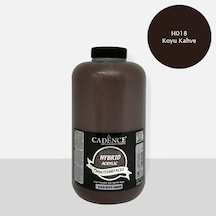 Cadence Hybrıd Akr. Multısurfaces H-018 Koyu Kahve 2 L