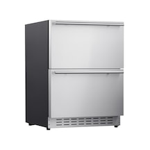 Berfmann BUF113-DS Tezgah Altı Ankastre Buzdolabı