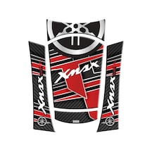 YAMAHA XMAX 2018-2021 UYUMLU TANK PAD 009