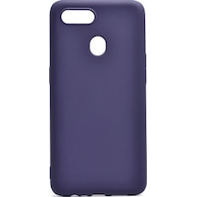 Nihcase Oppo Ax7 Kılıf Matte Premier Silikon Kapak