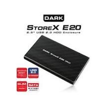 Dark Storex Dk Ac Dse20 2.5" Usb 2.0 Alüminyum Sat