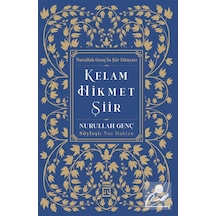 Kelam Hikmet Şiir / Nurullah Genç'in Şiir Dünyası / Prof. Dr. ...