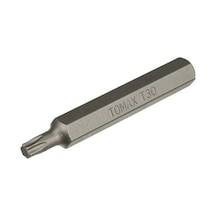 Torx Otomotiv Bits Uç - T50x75 8 Adet Çok Renkli