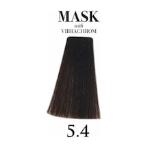 Davines Mask Vibrachrom Boya 5,4  Açık Bakır Kahve 100 ML