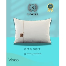 Ortopedik Orta Sert Visco Yastık