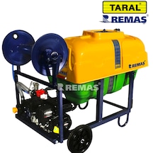 Taral Kobra TP 400 Pülverizatör 400 L Benzinli İlaçlama Makinesi