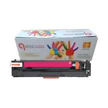 Qprint Toner Canon Crg 067 Kırmızı Uyumlu Toner Çipi Lbp631 Lbp633 Mf651 Mf655 Mf657