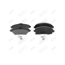 Ayd 60025a Ön Balata Combo C-corsa C 1.3-1.7 Cdtı 01 Merıva 03 Tıgra 04 Gdb1570 1605081-93176114-1605974-1605092