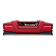 G.Skill Ripjaws V F4-2400C15S-8GVR 8 GB DDR4 2400 MHz CL15 Ram