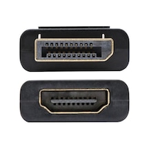 Vcom Ca331 Displayport Erkek To Hdmi Dişi Çevirici