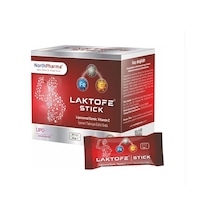 Laktofe Stick 20 Saşe
