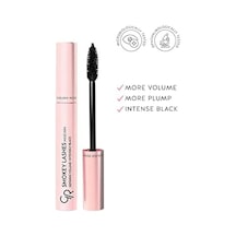 Smokey Lashes Mascara - Dumanlı Göz Makyajı İçin Belirginleştirici Ve Dolgunlaştırıcı Siyah Maskara 0