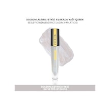 Lipglos No:51 Metalik Blue Açık Ceviz