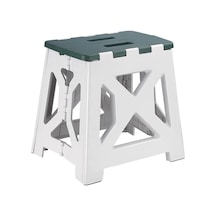 Oulylan Taşınabilir Plastik Katlanır Tabure Açık Kamp Taburesi Sandalye Koltuk L Green Amerika Birleşik Devletleri Yeşil