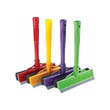 Üçtem KCS2277 Karizma Plastik Süngerli Camsil Çok Renkli