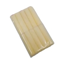 İzmir Fırça Moher Parmak Rulo 10lu Paket 10cm
