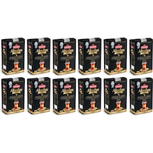 Çaykur Altınbaş Klasik Siyah Çay 12x500 Gr
