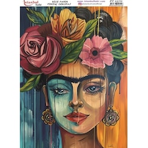 Pirinç Dekopaj Kağıdı 30x42cm Pt-2570