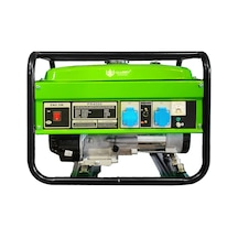 Ulubey Energy PR4500 5KVA 4000W Benzinli Jeneratör