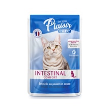 Plaisir Care Intestinal Comfort Yetişkin Kedi Maması 85 G