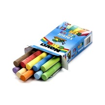 Nova Color Tebeşir Renkli 10lu - 2 Paket