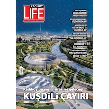 Kadıköy Life Dergisi - Sayı 122