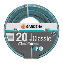 Gardena 18003-20 Classic Hortum 13Mm (1/2") 20 M