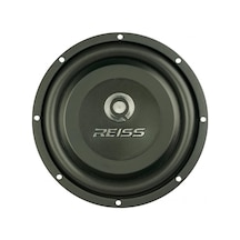 Reiss Audio Rs-hs10 25cm 350w Rms 700 W Slim Subwoofer