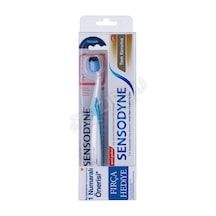2 Adet Sensodyne Diş Macunu 75 Ml Tam Koruma + Diş Fırçası