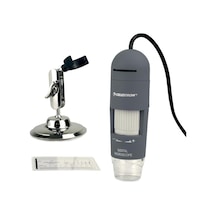 Celestron 44302-c Deluxe Dijital El Mikroskobu Gri