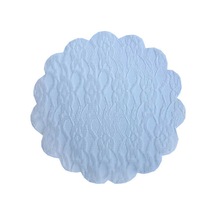ORGANZE TÜL BEYAZ 22CM PK:100