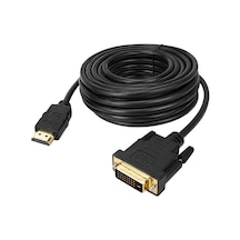 Philips Swv7436/93 10 Metre Hdmı To Dvı 24+1 Görüntü Kablosu Full Hd-217222