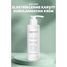 Sisteme 11 Elektriklenme Karşıtı Durulanmayan Krem 250 Ml