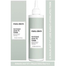 Maruderm Glycolic Acid 7% Toner 250 ML