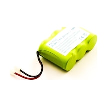 Kablosuz Telefon Evrensel İçin Uygun Pil, Panasonic, Sanyo, Sony, Nimh, 3.6v, 300mah