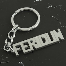 Feridun İsimli Anahtarlık