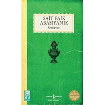 Semaver - Sait Faik Abasıyanık