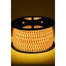 Hortum Esnek 220v Şerit Led Amber 3 Metre 3 Metre