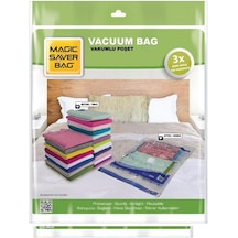 Magic Saver Bag 9'Lu Vakumlu Poşet Seti 2