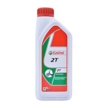 Castrol 10w-40 2t 2 Zamanlı Motosiklet Motor Yağı 1 Litre Jaso Fb