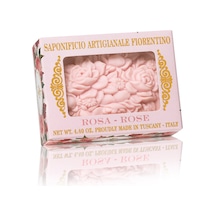 Saponificio Artigianale Fiorentino Sabun Rose 125 G