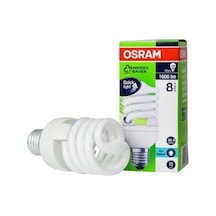 Osram 23W Enerji Tasarruflu Beyaz Işık Ampul 10 Adet