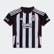 Black Adidas Çocuk Beşiktaş Futbol Forma Bjk A Jsy Y Jn9937 Siyah