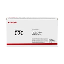 Canon Crg-070/5639c002aa Siyah / Black  Toner Canon