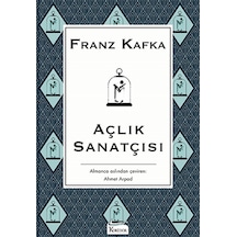 Koridor Yayınları Açlık Sanatçısı(Bez Kapak) Franz Kafka
