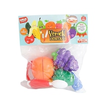 Mey İthalat Urt007-pvc-1ab Kesilebilen Sebze Meyve 3 Pcs